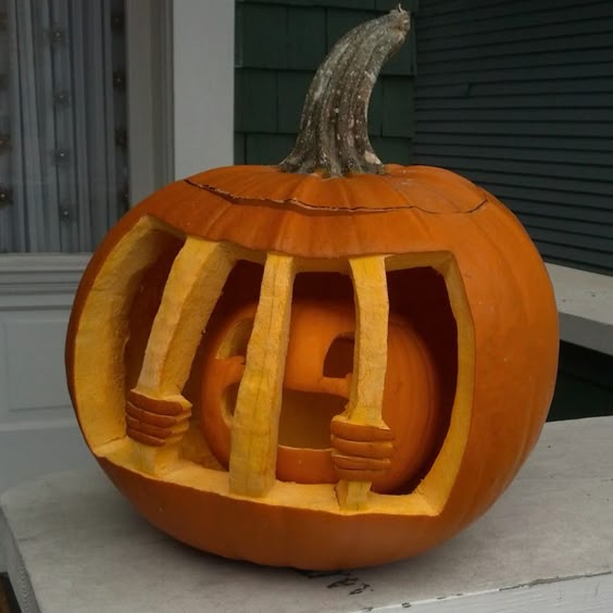 Jailbird Pumpkin