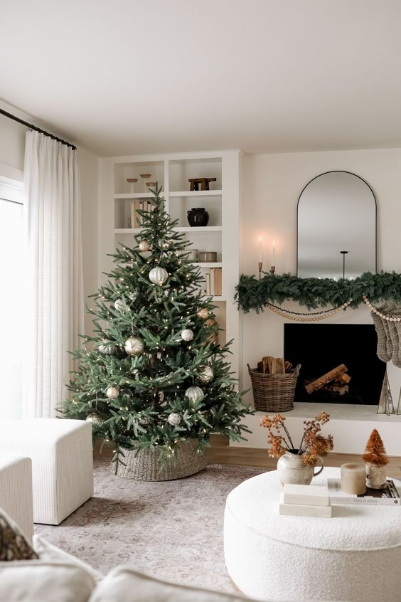 Minimalist Christmas Elegance