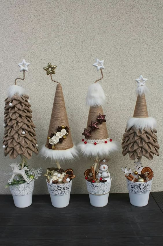 Whimsical DIY Christmas Tree Decor