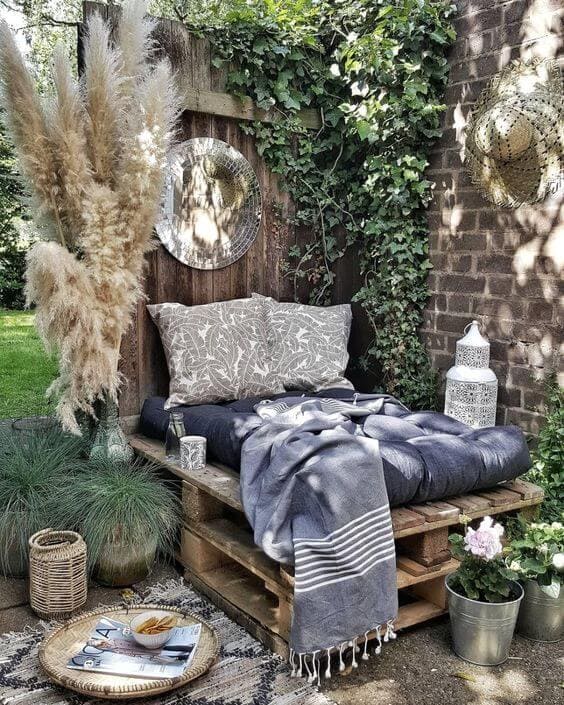 Rustic Boho Escape