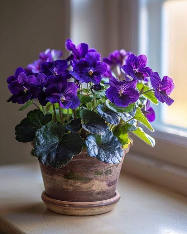 African Violet