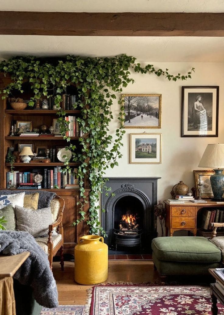 English Ivy