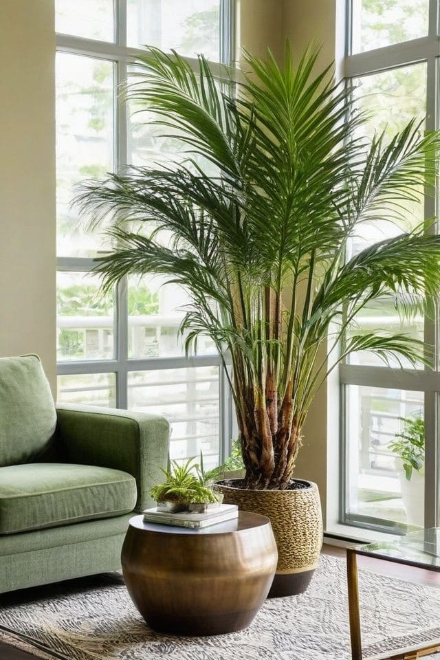 Parlor Palm