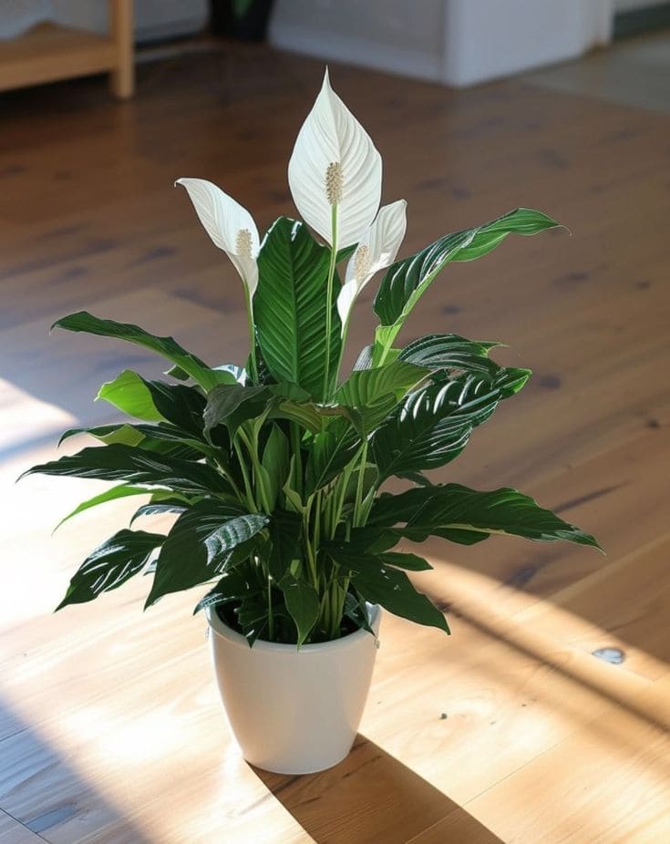 Peace Lily