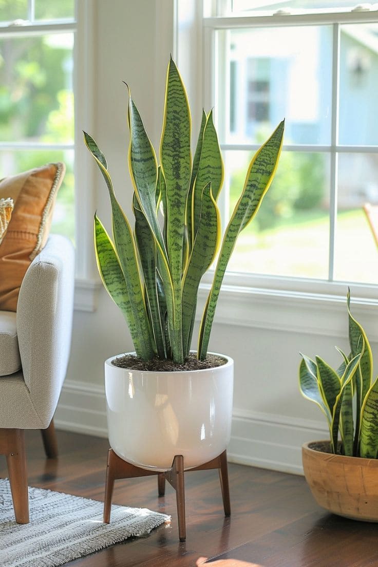 Snake Plant 1