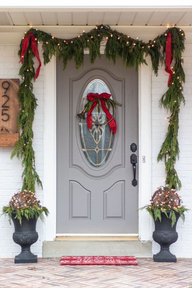 vergreen Christmas Doorway Magic