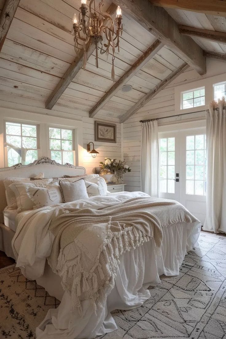 Cozy Farmhouse Retreat