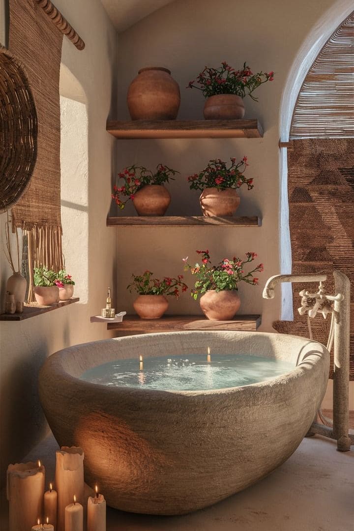 Earthen Spa Sanctuary