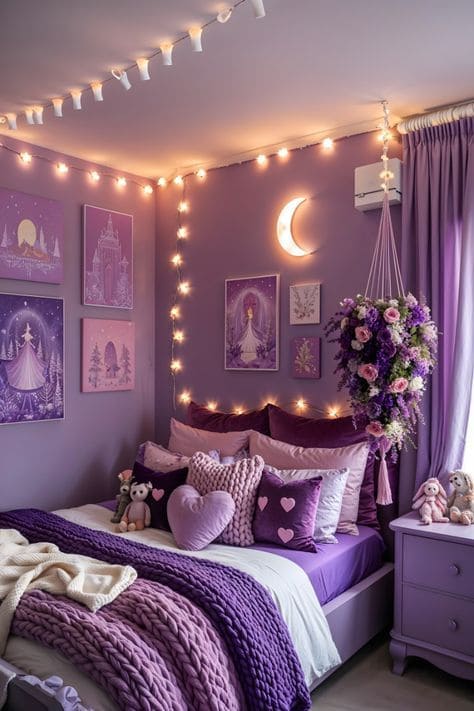 Magical Lavender Dreamland