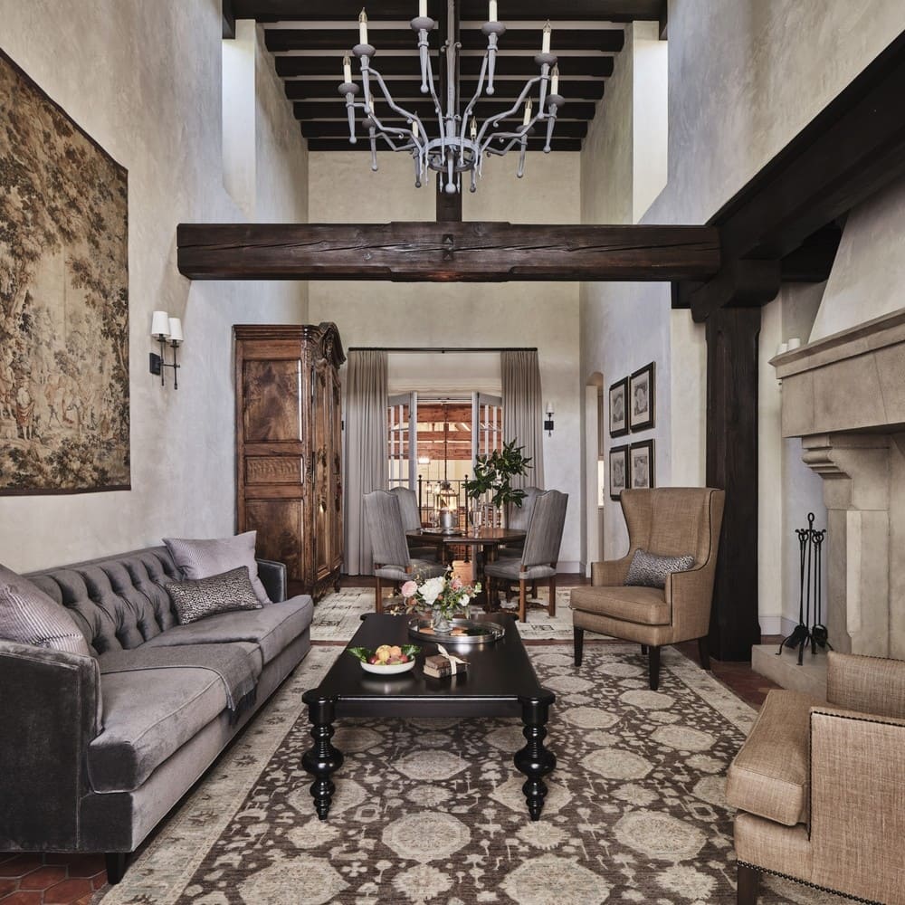 Sophisticated Country Chic Retreat