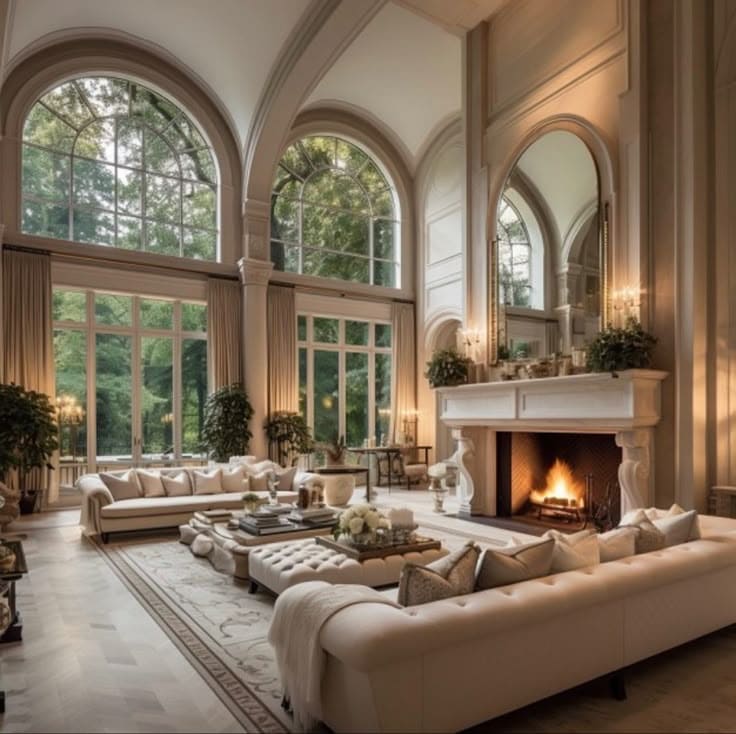 Timeless Grandeur Elegant Retreat