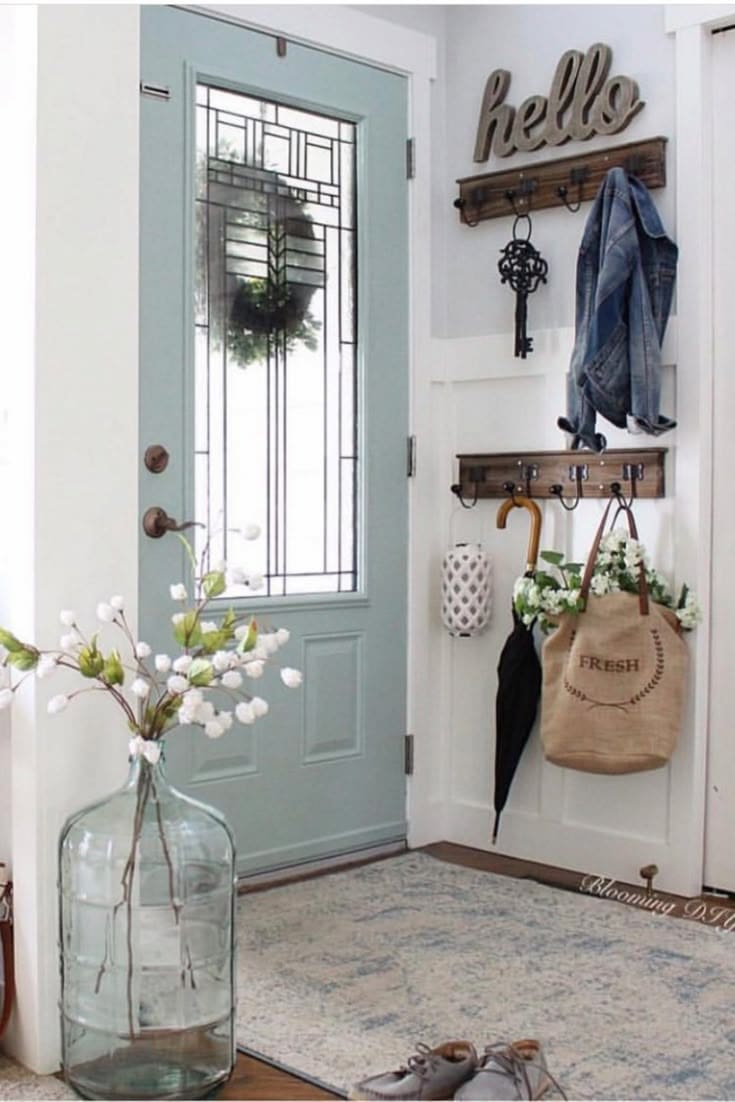 Cozy Welcoming Entryway Haven