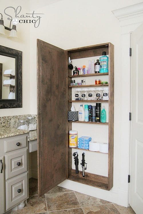 Clever Corner Cabinetry