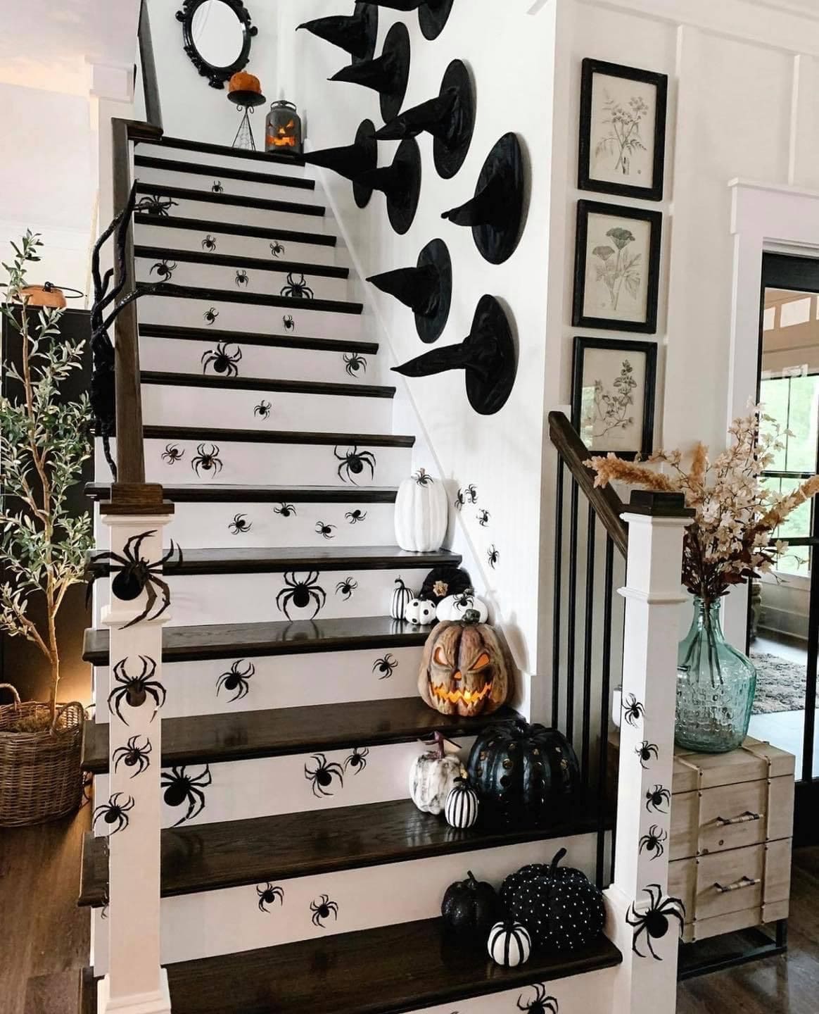 Coven Crawl Staircase