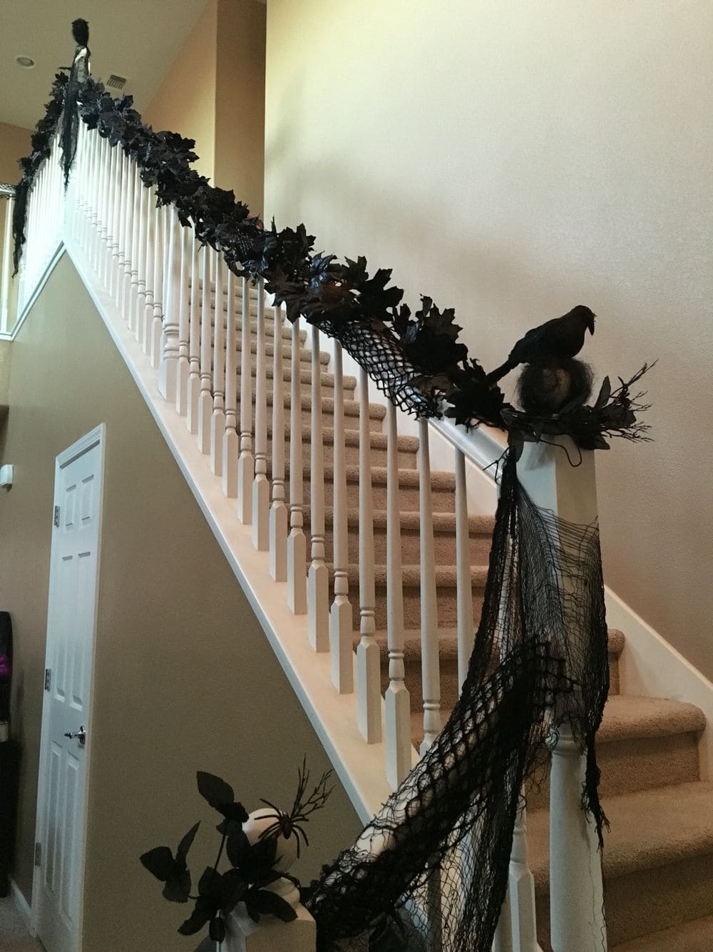 Crows of the Forgotten Staircase