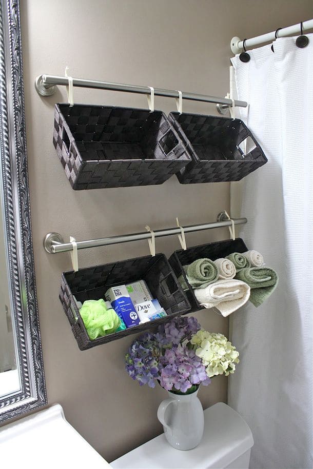 Hanging Basket Rod System