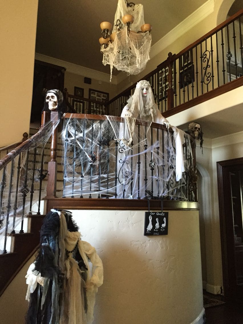 Phantom Brides Lair Staircase
