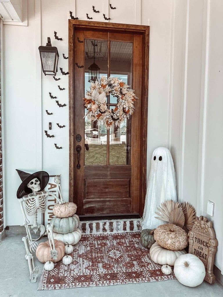 Spooky Door Vibes