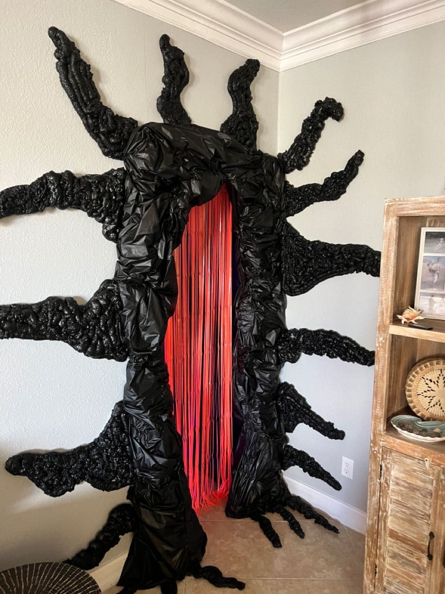 Stranger Things-Inspired Creepy Portal