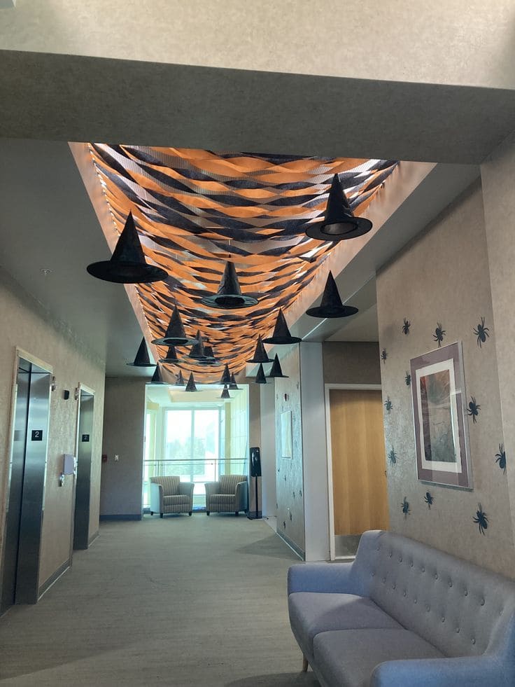 Witchs Runway Hallway