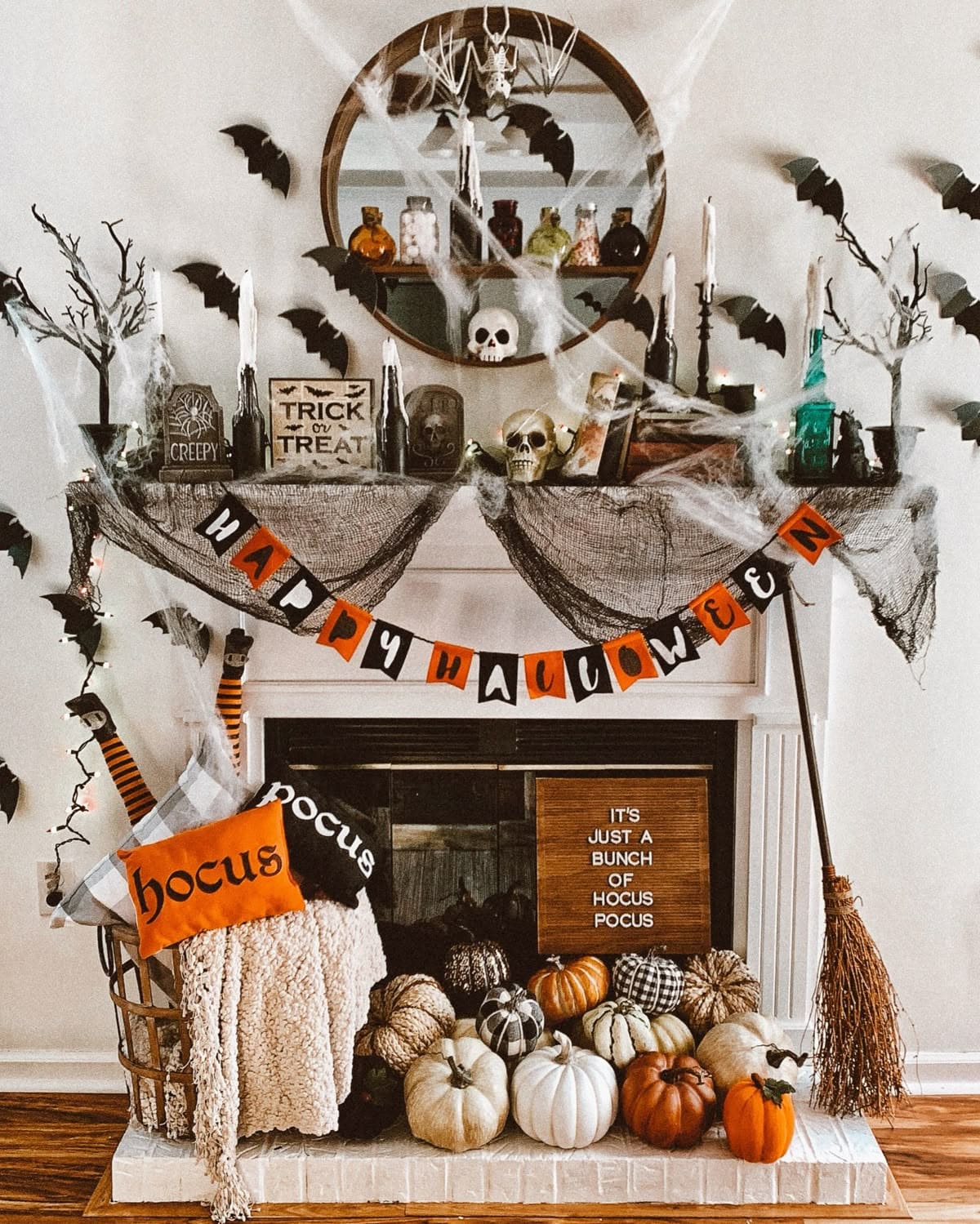 Witchy Whimsy Meets Cozy Charm