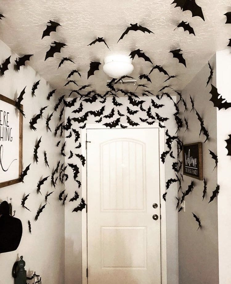 Bat Swarm Entrance Ambience