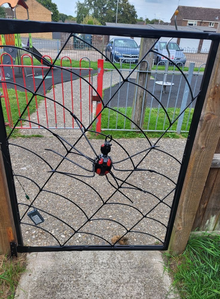 Gate of the Spider’s Lair
