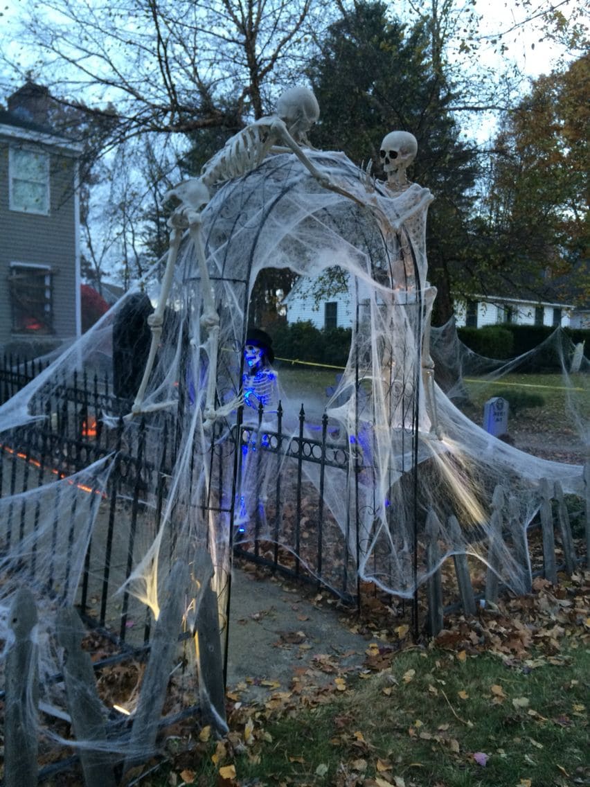 Skeleton Gate of Doom