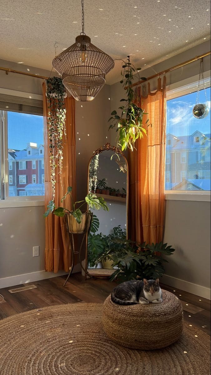 Sunlit Corner Retreat