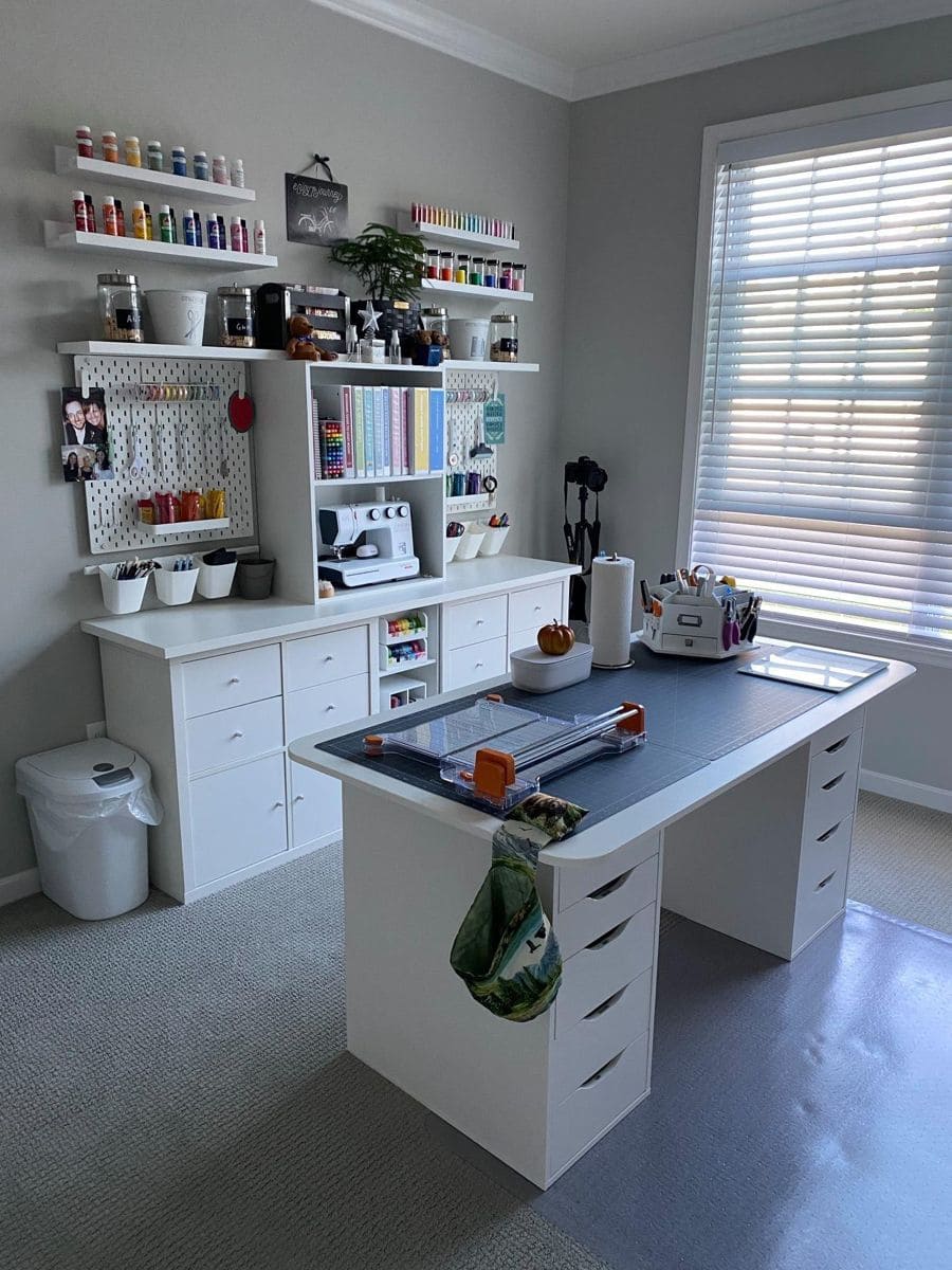 Bright White Sewing Studio