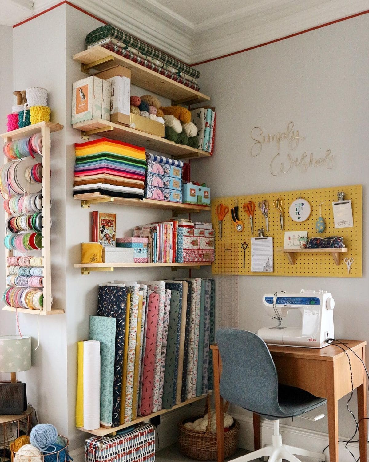 Colorful Corner Sewing Studio