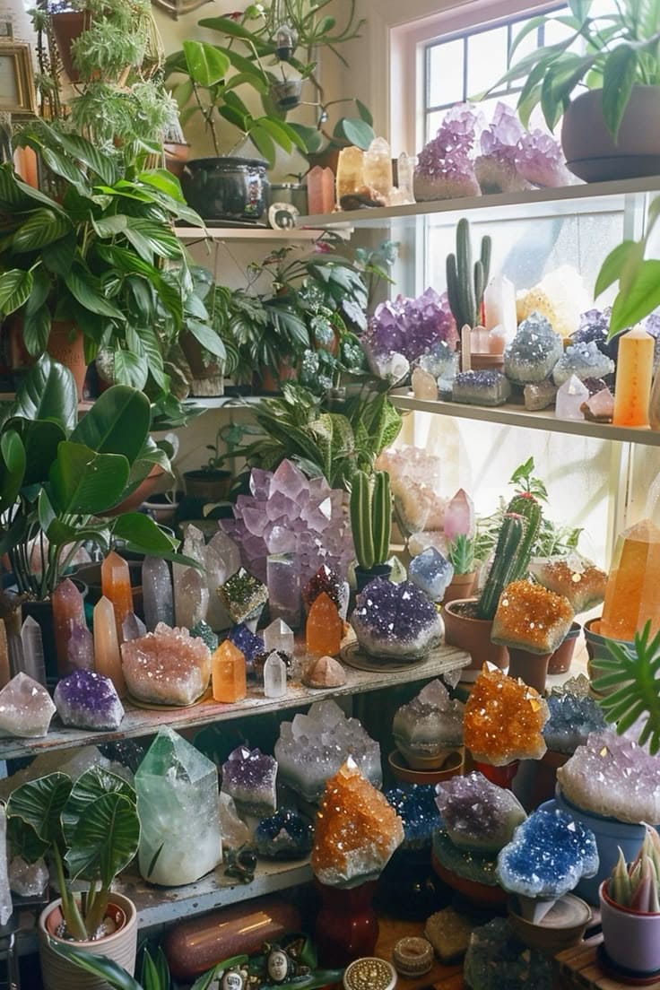 Crystal Garden Haven