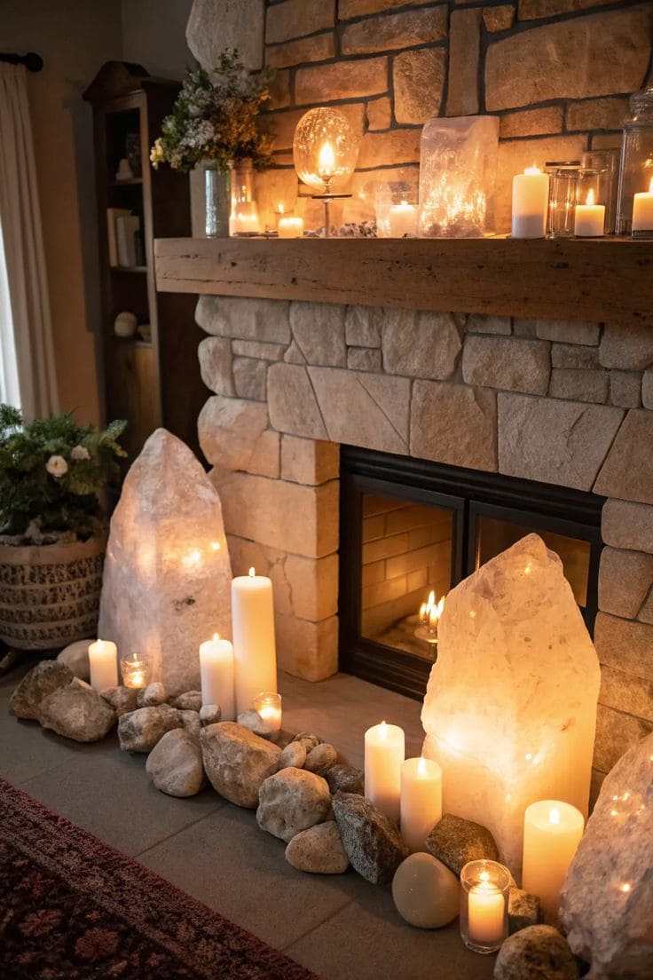 Crystal Hearth Sanctuary
