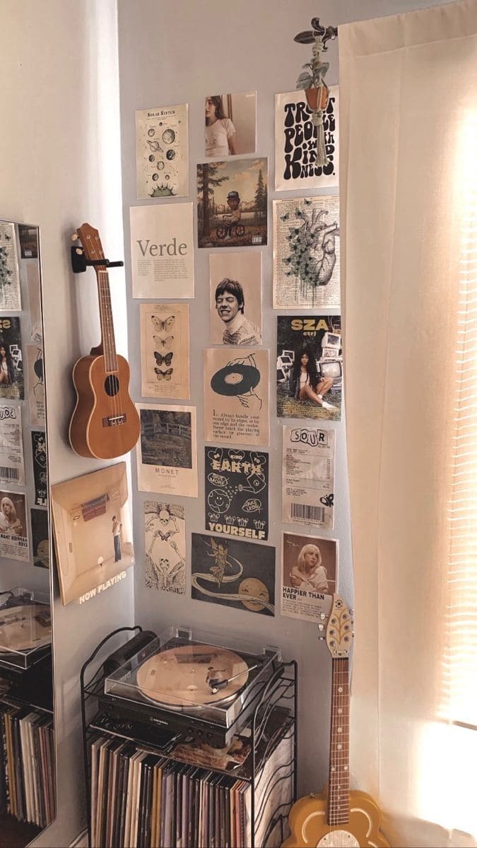 Indie Vibes Music Nook