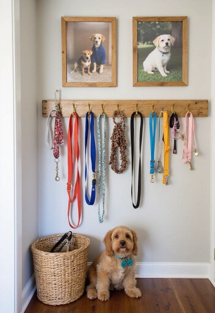 Leash Wall of Fame