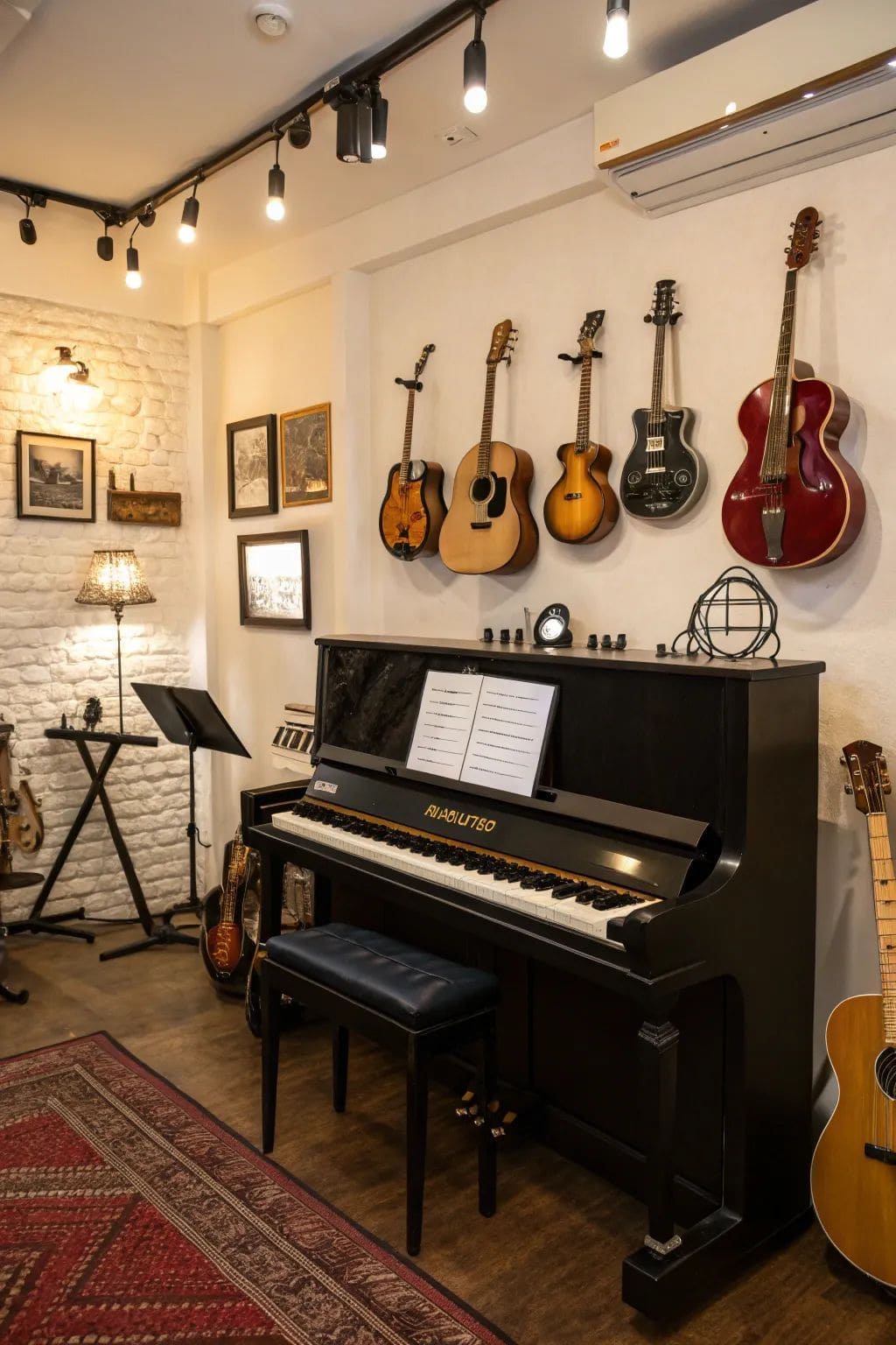Vintage Harmony Music Lounge