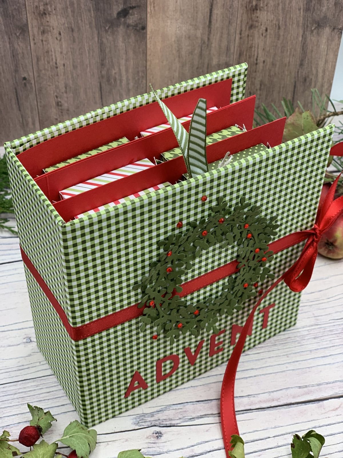 Festive Box Advent Calendar