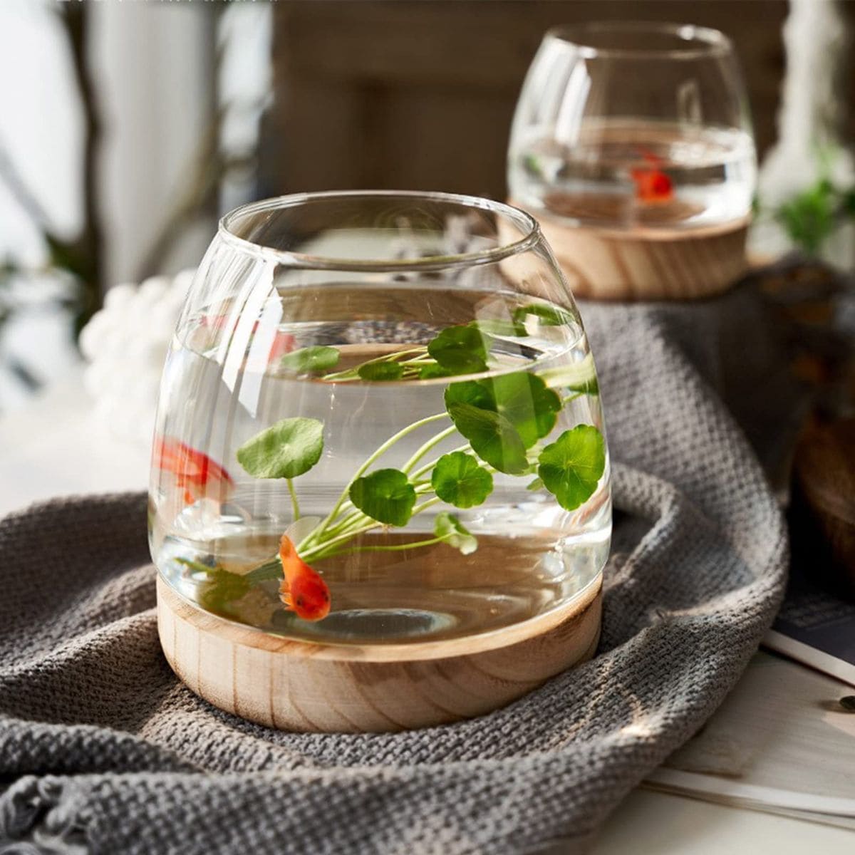 Miniature Fish Bowl
