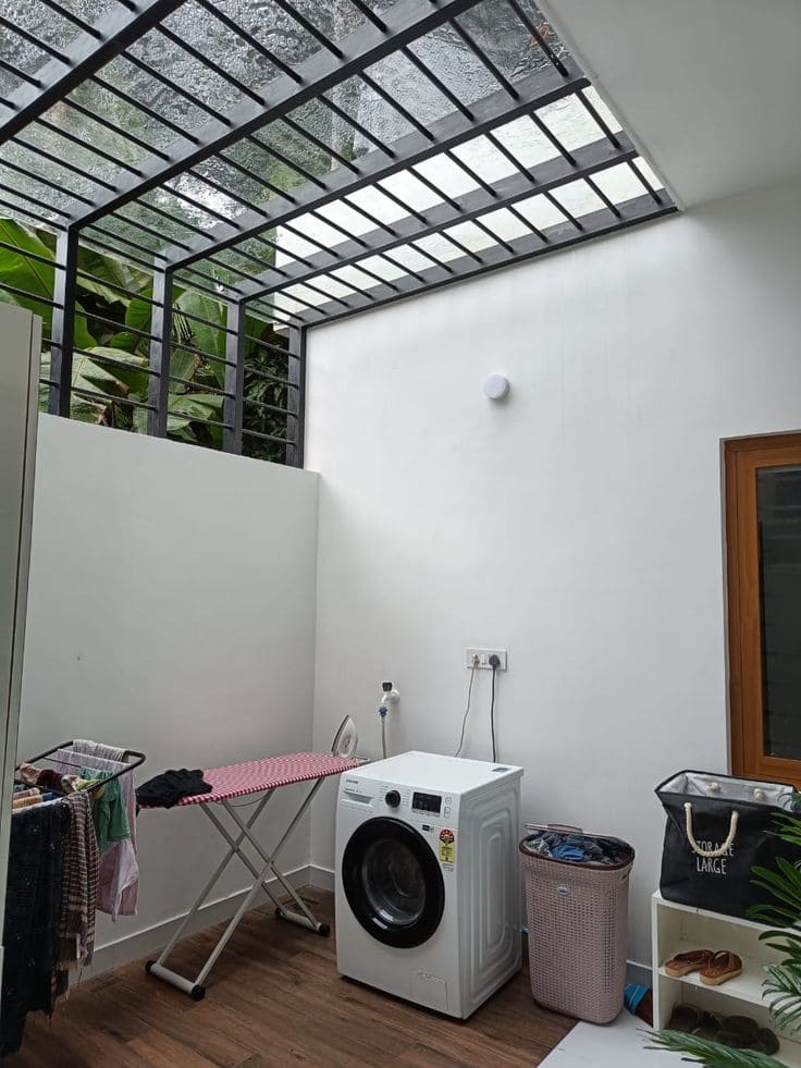 Breezy Urban Wash Corner