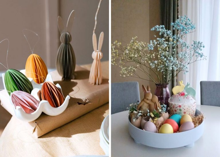 25 Must-Try DIY Easter Home Decor Ideas to Brighten Your Season