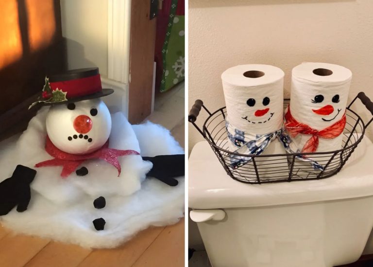 30 Creative DIY Christmas Decorations That Will Elevate Your Home This Holiday Season