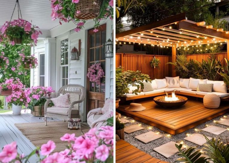 22 Stunning Patio Deck Ideas on a Budget You’ll Want to Copy