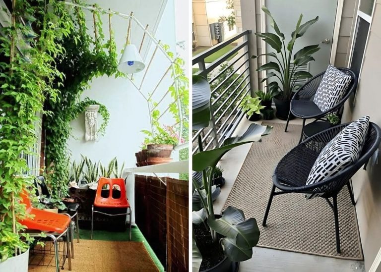 20 Gorgeous Balcony Garden Ideas Perfect for Even Small Spaces