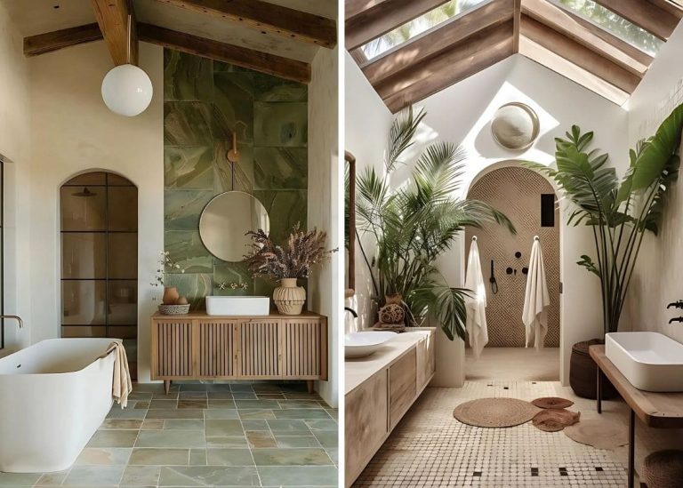 Top 29 Relaxing Bathroom Decor Ideas for a Spa-Like Retreat After a Long Day