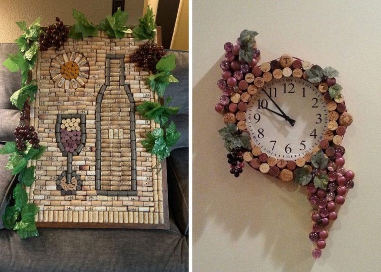 27 Creative DIY Wine Cork Ideas to Elevate Your Home Decor