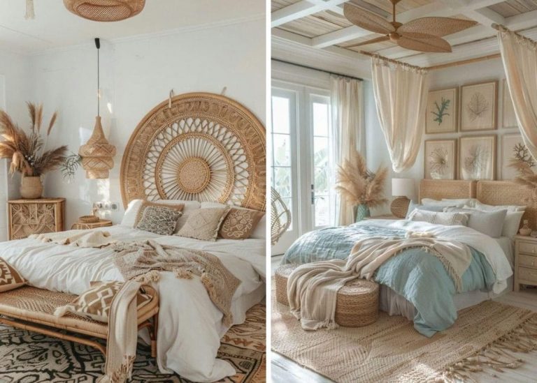 20 Bohemian Bedroom Decor Ideas to Infuse Style into Your Space