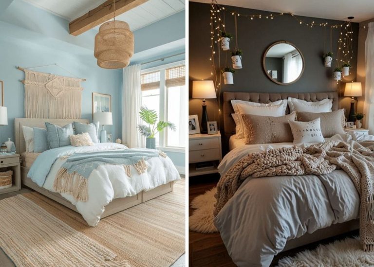 20 Most Calming Bedroom Design Ideas for Your Ultimate Retreat