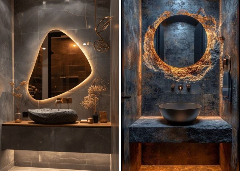 23 Brilliantly Innovative Bathroom Mirror Ideas for Modern Elegance