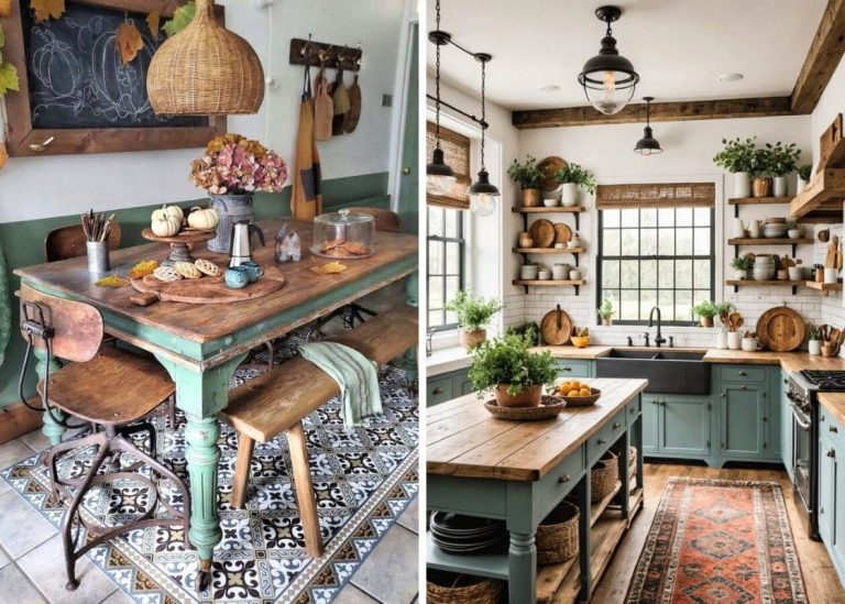 25 Timeless Vintage Kitchen Ideas to Elevate Your Home’s Charm