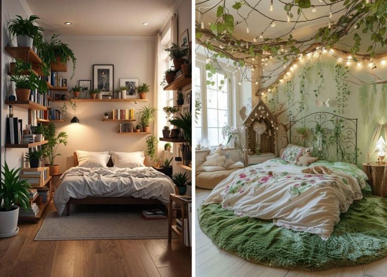 20+ Super Eco-Friendly Bedroom Ideas for a Naturally Serene Retreat